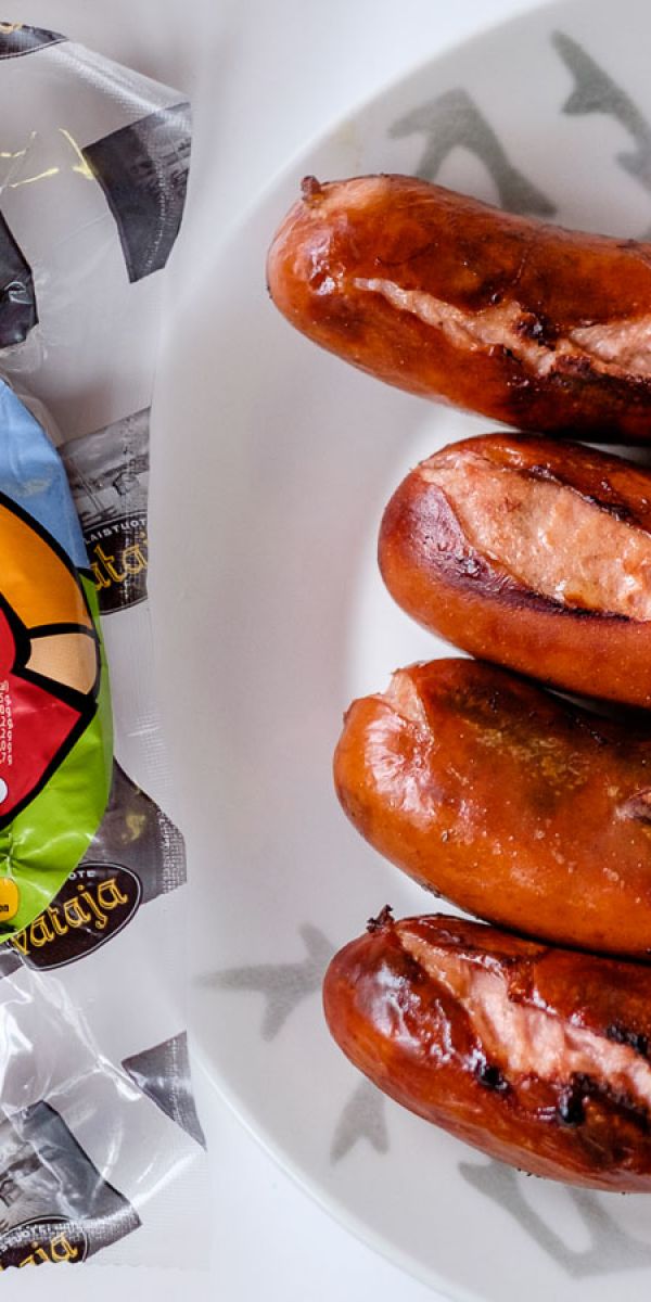 Maajussi Hevosgrillimakkara