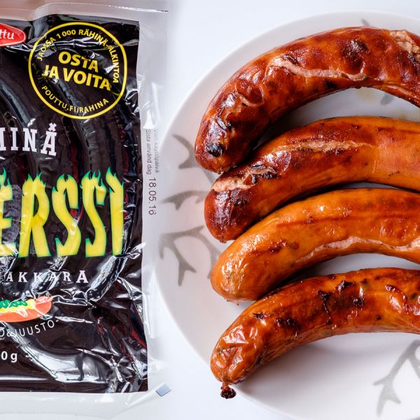 Rähinä Iso Lerssi Jalapeno Juusto