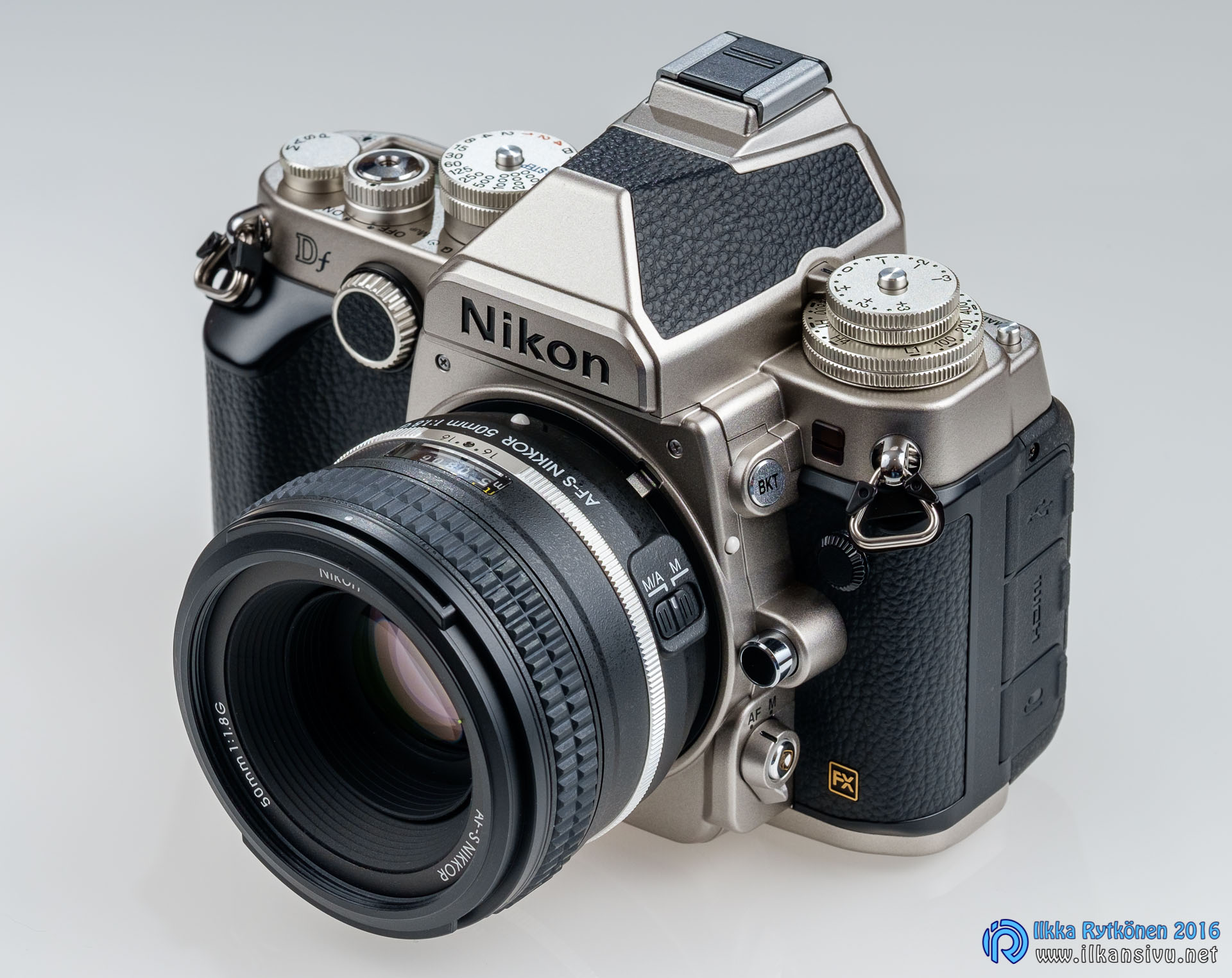 Nikon Df + 50mm AF-S f/1.8G SE